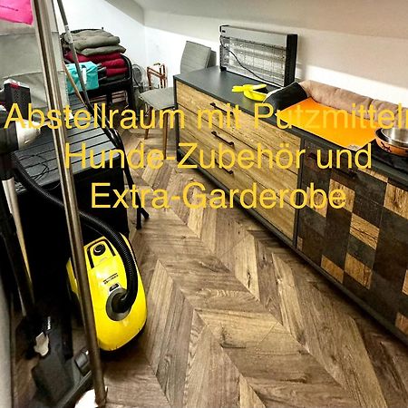Hof Vierzehnender Im Hohen Venn - 70Qm Maisonette - 2 Schlafzimmer - Wohnkueche - Balkon Mit Grill - Monschau - Eifel - Hunde Willkommen - Islandpferde Kültér fotó