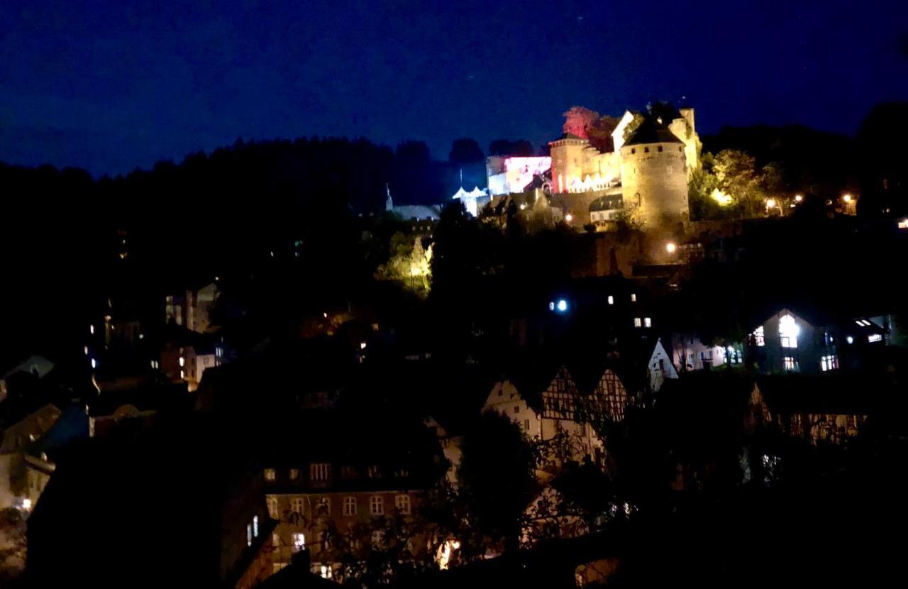 Hof Vierzehnender Im Hohen Venn - 70Qm Maisonette - 2 Schlafzimmer - Wohnkueche - Balkon Mit Grill - Monschau - Eifel - Hunde Willkommen - Islandpferde Kültér fotó