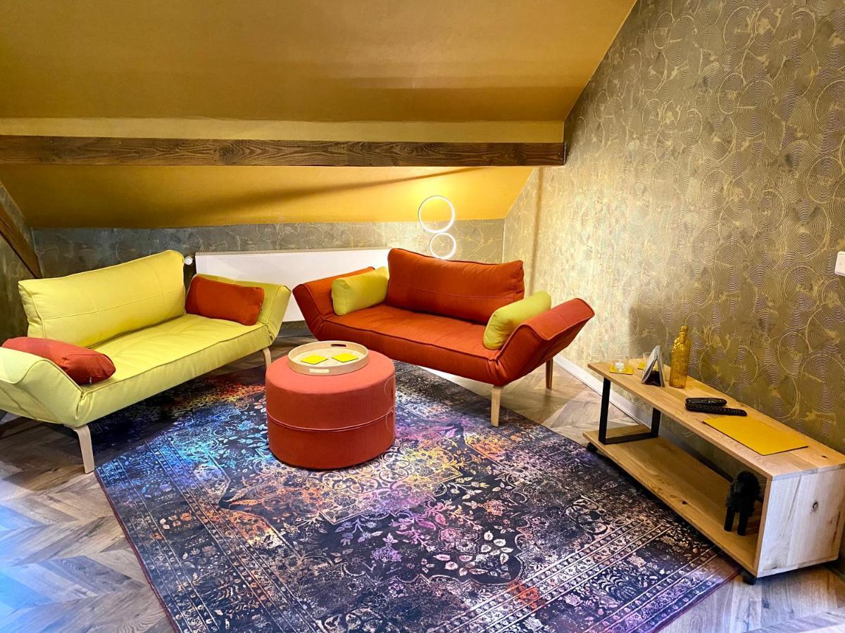 Hof Vierzehnender Im Hohen Venn - 70Qm Maisonette - 2 Schlafzimmer - Wohnkueche - Balkon Mit Grill - Monschau - Eifel - Hunde Willkommen - Islandpferde Kültér fotó