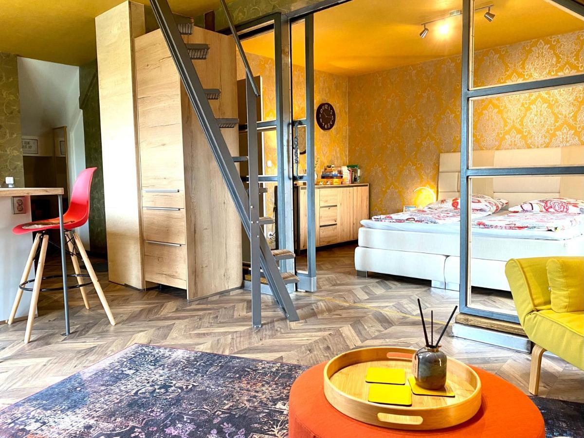 Hof Vierzehnender Im Hohen Venn - 70Qm Maisonette - 2 Schlafzimmer - Wohnkueche - Balkon Mit Grill - Monschau - Eifel - Hunde Willkommen - Islandpferde Kültér fotó