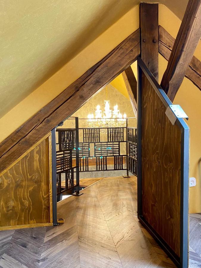 Hof Vierzehnender Im Hohen Venn - 70Qm Maisonette - 2 Schlafzimmer - Wohnkueche - Balkon Mit Grill - Monschau - Eifel - Hunde Willkommen - Islandpferde Kültér fotó