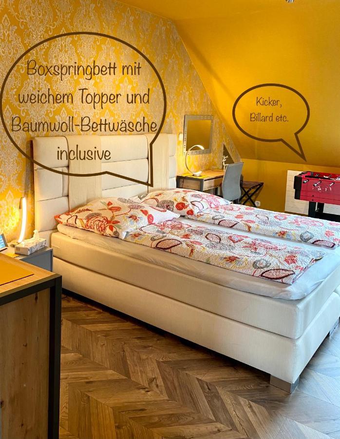 Hof Vierzehnender Im Hohen Venn - 70Qm Maisonette - 2 Schlafzimmer - Wohnkueche - Balkon Mit Grill - Monschau - Eifel - Hunde Willkommen - Islandpferde Kültér fotó