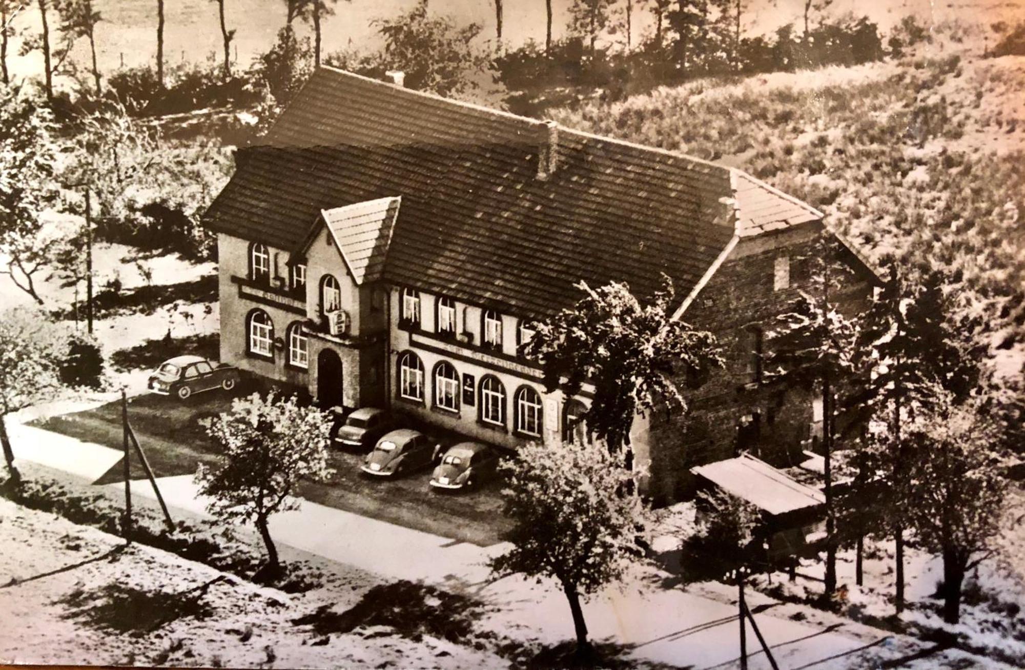 Hof Vierzehnender Im Hohen Venn - 70Qm Maisonette - 2 Schlafzimmer - Wohnkueche - Balkon Mit Grill - Monschau - Eifel - Hunde Willkommen - Islandpferde Kültér fotó