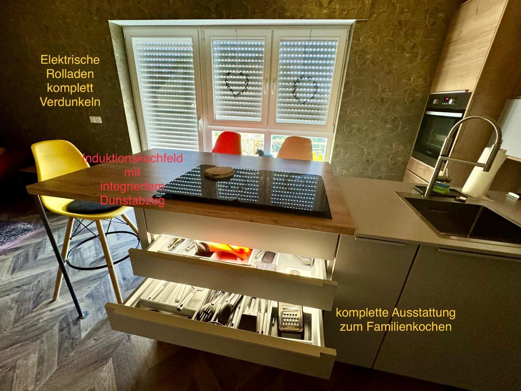 Hof Vierzehnender Im Hohen Venn - 70Qm Maisonette - 2 Schlafzimmer - Wohnkueche - Balkon Mit Grill - Monschau - Eifel - Hunde Willkommen - Islandpferde Kültér fotó