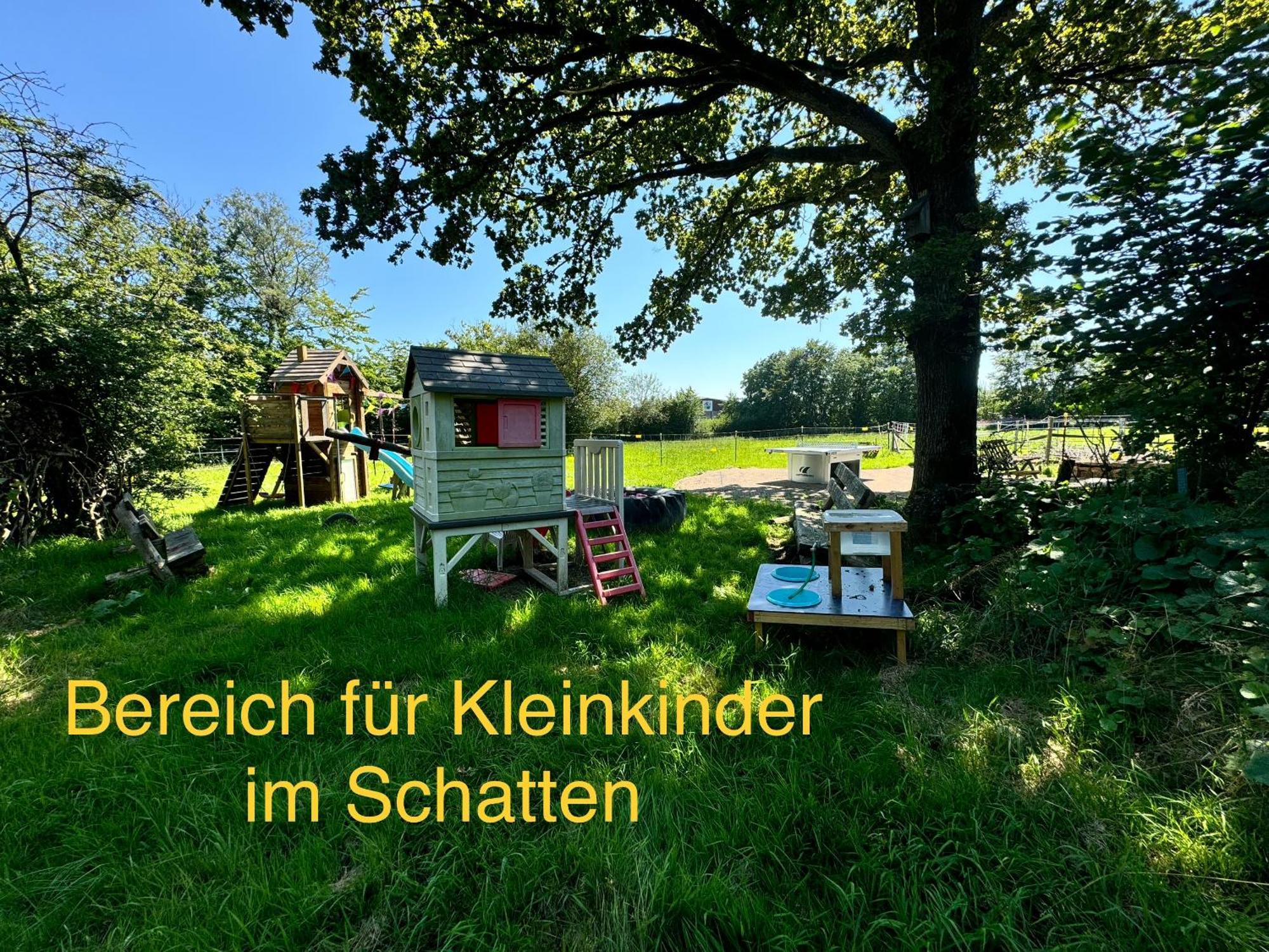 Hof Vierzehnender Im Hohen Venn - 70Qm Maisonette - 2 Schlafzimmer - Wohnkueche - Balkon Mit Grill - Monschau - Eifel - Hunde Willkommen - Islandpferde Kültér fotó